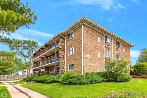3910 W 115th Pl #3NW, Alsip, IL 60803