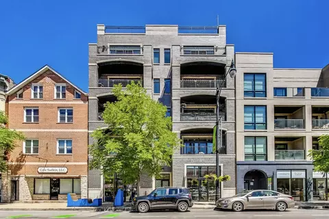 1650 W Belmont Ave #3E, Chicago, IL 60657