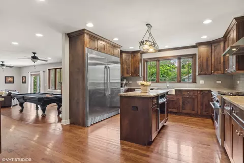 Kitchen - 3503 Linneman St, Glenview, IL 60025 photo 1 of 3