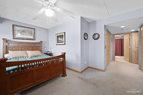 Bedroom - 8010 Riverwalk Dr #3E, Lyons, IL 60534 photo 2 of 2