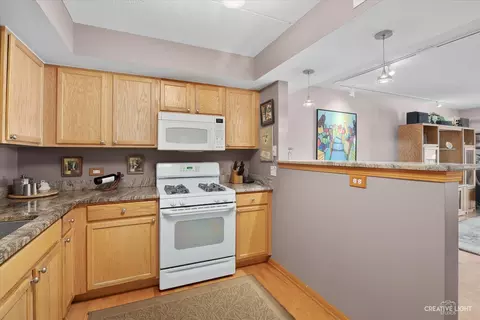 Kitchen - 8010 Riverwalk Dr #3E, Lyons, IL 60534 photo 3 of 3