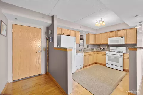 Kitchen - 8010 Riverwalk Dr #3E, Lyons, IL 60534 photo 1 of 3