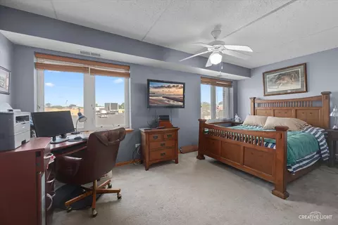 Bedroom - 8010 Riverwalk Dr #3E, Lyons, IL 60534 photo 1 of 2