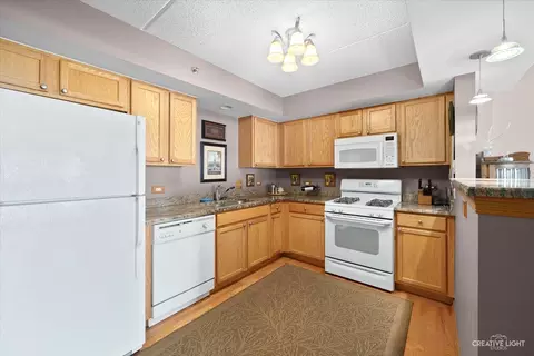 Kitchen - 8010 Riverwalk Dr #3E, Lyons, IL 60534 photo 2 of 3