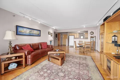 Living - 8010 Riverwalk Dr #3E, Lyons, IL 60534 photo 3 of 3