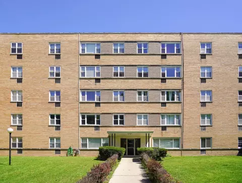 6161 N Hoyne Ave #504, Chicago, IL 60659