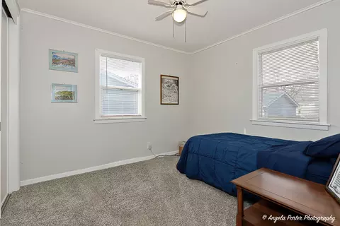 Bedroom - 1719 Pleasant Ave, Mchenry, IL 60050 photo 3 of 3