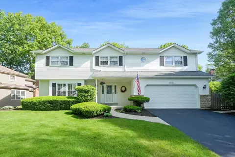 1005 Whirlaway Ave, Naperville, IL 60540