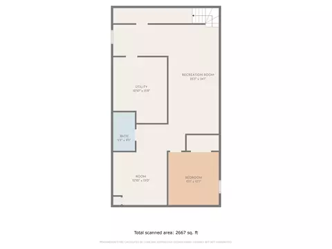 Floorplan - 3213 Green St, Steger, IL 60475 photo 2 of 3