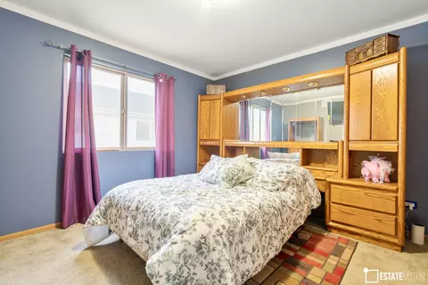 Bedroom - 3213 Green St, Steger, IL 60475 photo 2 of 4