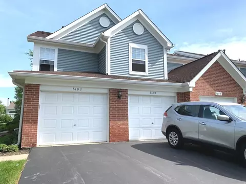 1601 Mansfield Ct, Roselle, IL 60172