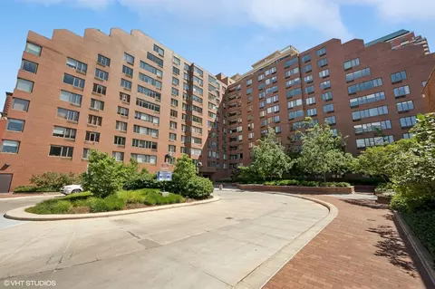 801 S Plymouth Ct #521, Chicago, IL 60605