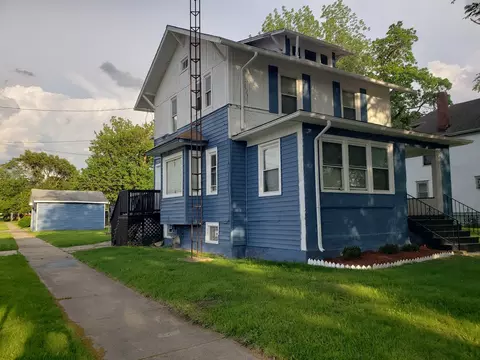 Exterior - 396 N Harrison Ave, Kankakee, IL 60901 photo 5 of 7
