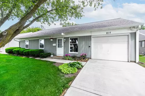 817 Sunnydale Blvd, Streamwood, IL 60107