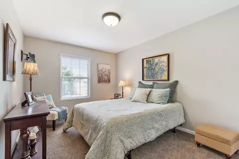 Bedroom - 1753 Delta Dr, Aurora, IL 60503 photo 2 of 2