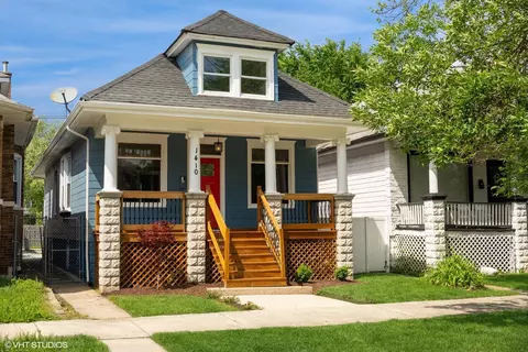 1410 W 72nd St, Chicago, IL 60636