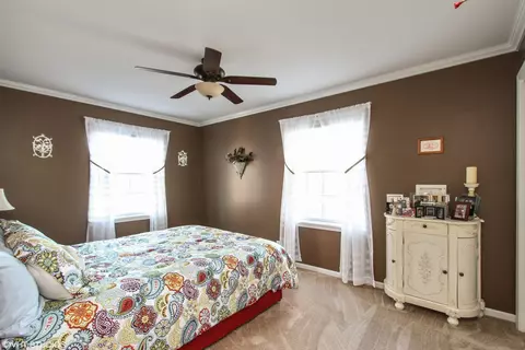 Bedroom - 232 Aberdeen Rd, Cary, IL 60013 photo 2 of 4