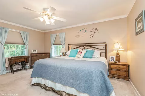 Bedroom - 232 Aberdeen Rd, Cary, IL 60013 photo 1 of 4