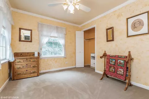 Bedroom - 232 Aberdeen Rd, Cary, IL 60013 photo 4 of 4