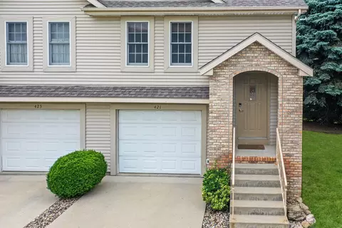 Exterior - 421 Park Creek Ct, Normal, IL 61761 photo 1 of 2