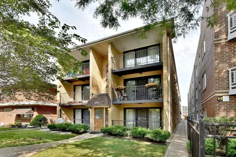 4841 N Central Ave #3S, Chicago, IL 60630