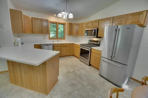 Kitchen - 514 E Jackson St, Belvidere, IL 61008 photo 1 of 3