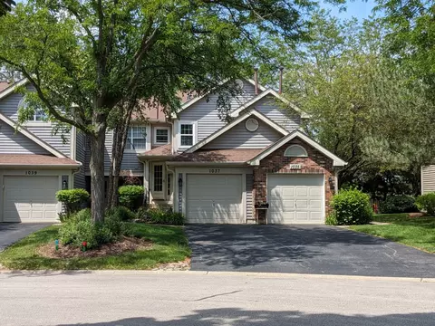 1037 Rockport Dr #1037, Carol Stream, IL 60188