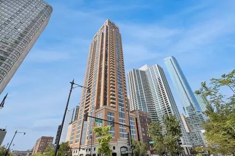 1160 S Michigan Ave #1107, Chicago, IL 60605