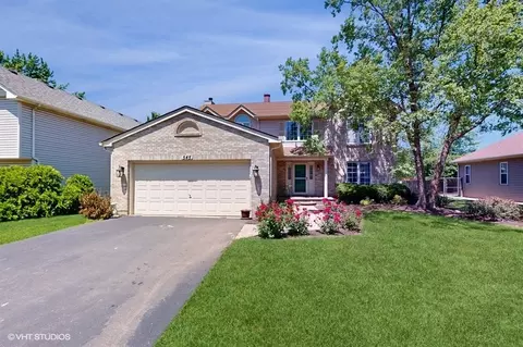 Exterior - 545 Abbey Rd, Bartlett, IL 60103 photo 1 of 3