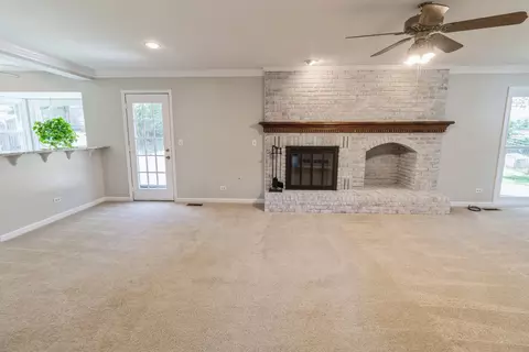 Living - 3951 Bordeaux Dr, Hoffman Estates, IL 60192 photo 2 of 6