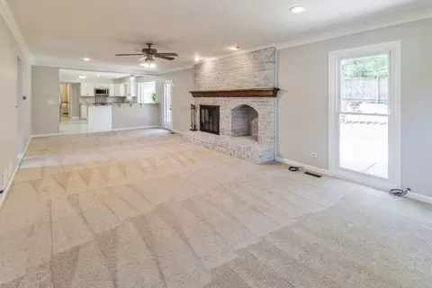 Living - 3951 Bordeaux Dr, Hoffman Estates, IL 60192 photo 3 of 6