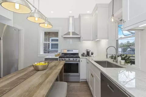 Kitchen - 905 Lathrop Ave, Forest Park, IL 60130 photo 2 of 2