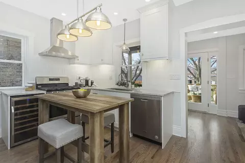 Kitchen - 905 Lathrop Ave, Forest Park, IL 60130 photo 1 of 2
