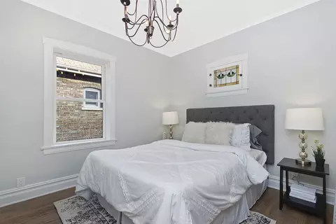 Bedroom - 905 Lathrop Ave, Forest Park, IL 60130 photo 2 of 3