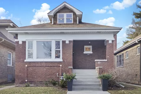 Exterior - 905 Lathrop Ave, Forest Park, IL 60130 photo 6 of 6
