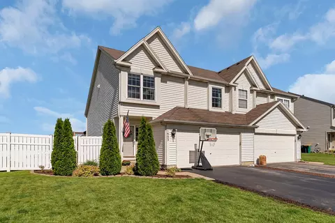 1603 Peachtree Ln, Lockport, IL 60441