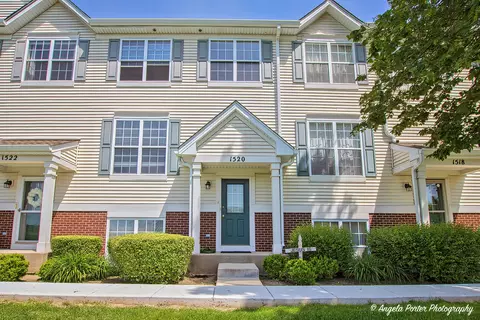 1520 W Turtle Creek Ln #1520, Round Lake, IL 60073