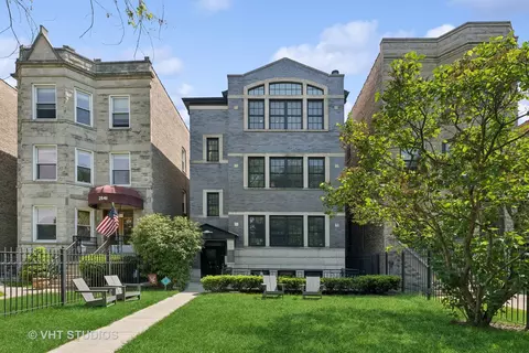 2643 W Logan Blvd #3, Chicago, IL 60647