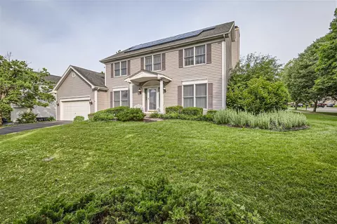Exterior - 1160 Pember Cir, West Dundee, IL 60118 photo 2 of 6