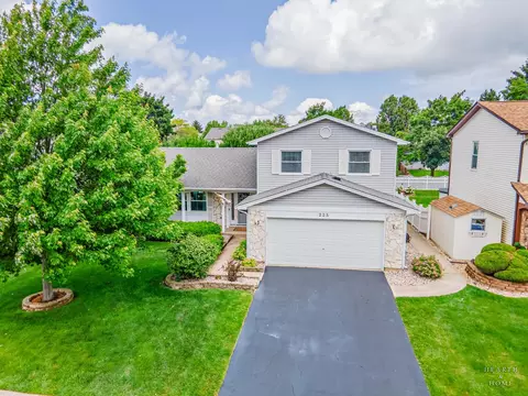 225 Pebblecreek Trl, Carol Stream, IL 60188