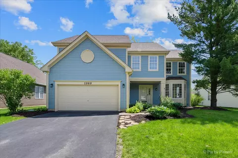 2969 Savannah Dr, Aurora, IL 60502