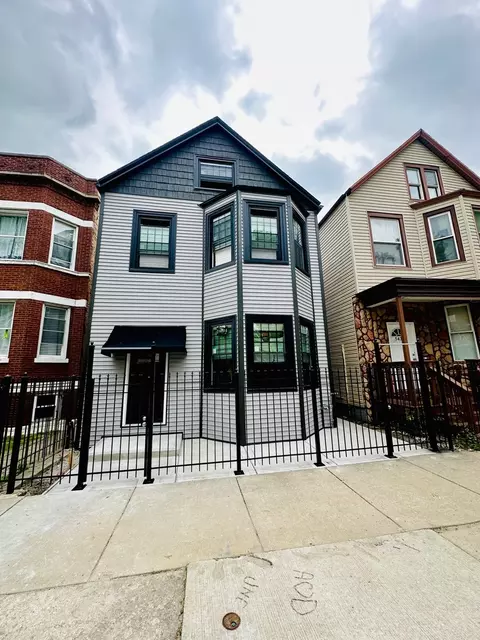 5417 S Honore St, Chicago, IL 60609