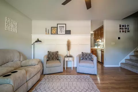 Living - 1401 Kingsridge Dr, Normal, IL 61761 photo 1 of 1