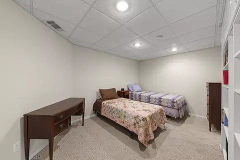 Bedroom - 409 Riverview Ct, Minooka, IL 60447 photo 5 of 5