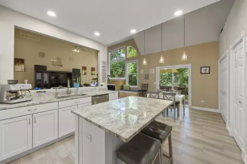 Kitchen - 409 Riverview Ct, Minooka, IL 60447 photo 2 of 4