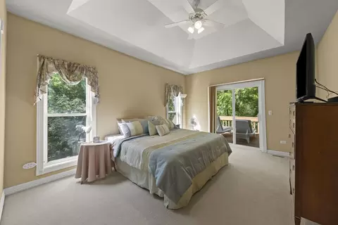 Bedroom - 409 Riverview Ct, Minooka, IL 60447 photo 1 of 5