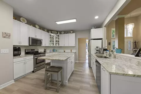 Kitchen - 409 Riverview Ct, Minooka, IL 60447 photo 4 of 4