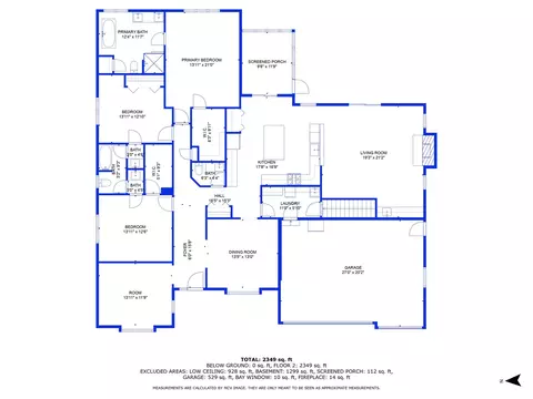 Floorplan - 32 Robert Rd, Oswego, IL 60543 photo 1 of 2