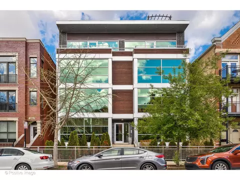 1510 W Cortez St #1E, Chicago, IL 60642