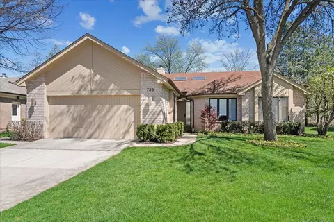 735 Sunset Ct, Deerfield, IL 60015